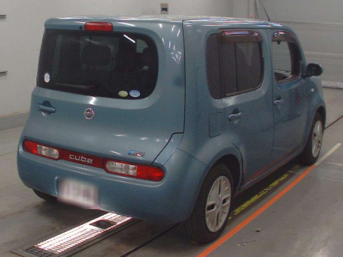 2010 Nissan Cube Z12[1]