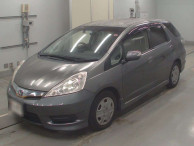 2012 Honda Fit Shuttle Hybrid