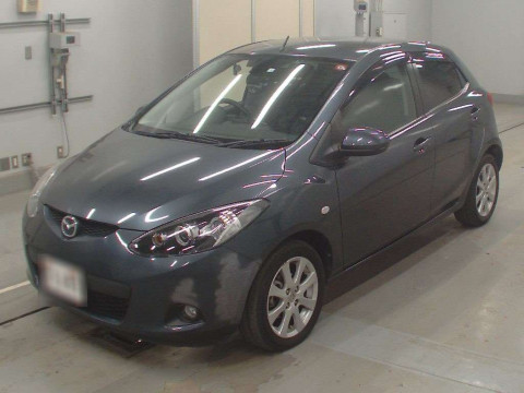 2008 Mazda Demio DE5FS[0]