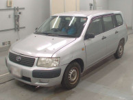 2009 Toyota Succeed Van