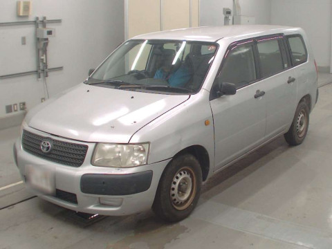 2009 Toyota Succeed Van NCP51V[0]