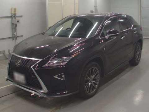 2016 Lexus RX AGL25W[0]