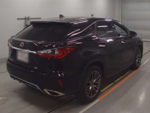 2016 Lexus RX AGL25W[1]