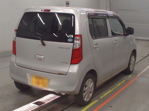 2013 Suzuki Wagon R MH34S[1]