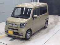 2022 Honda N-Van+Style