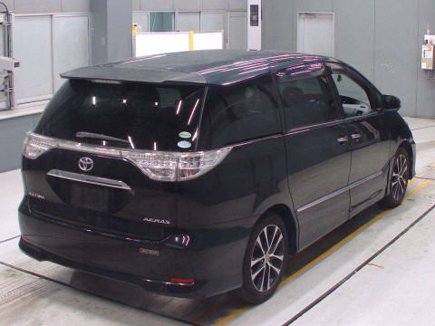 2014 Toyota Estima ACR50W[1]