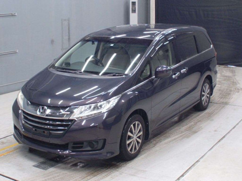 2014 Honda Odyssey RC1[0]