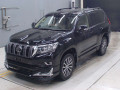 2020 Toyota Land Cruiser Prado