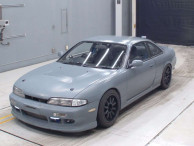 1993 Nissan Silvia