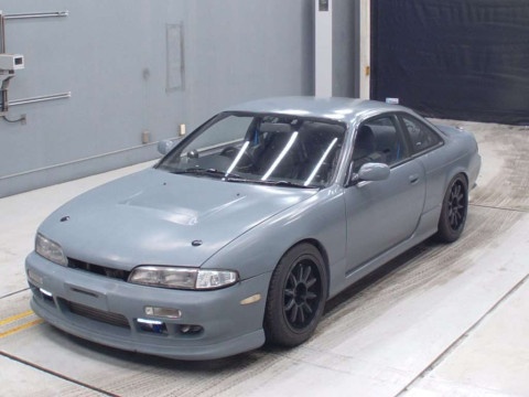 1993 Nissan Silvia S14[0]