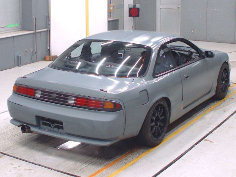 1993 Nissan Silvia S14[1]