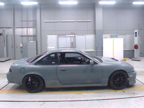 1993 Nissan Silvia S14[2]