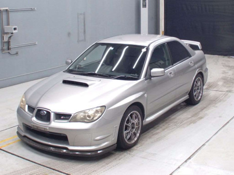 2006 Subaru Impreza GDB[0]