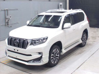 2023 Toyota Land Cruiser Prado