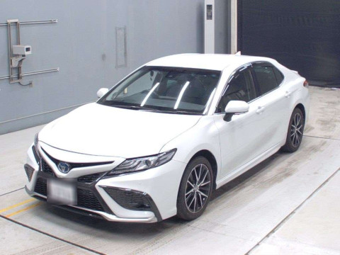 2023 Toyota Camry AXVH70[0]