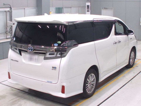 2020 Toyota Vellfire Hybrid AYH30W[1]