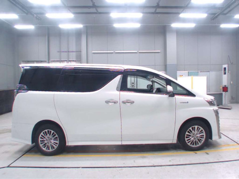 2020 Toyota Vellfire Hybrid AYH30W[2]