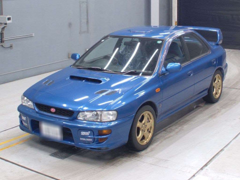 1999 Subaru Impreza GC8[0]