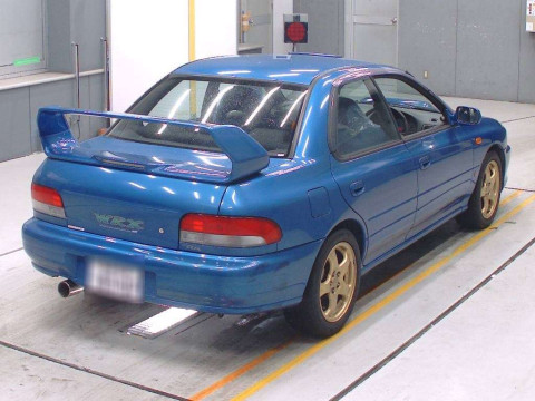 1999 Subaru Impreza GC8[1]