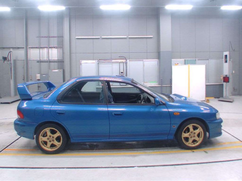 1999 Subaru Impreza GC8[2]