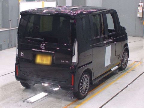 2025 Honda N-BOX CUSTOM JF5[1]