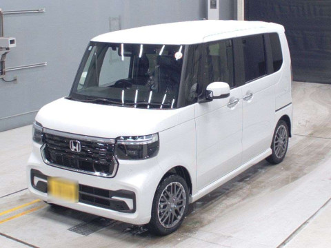 2025 Honda N-BOX CUSTOM JF5[0]