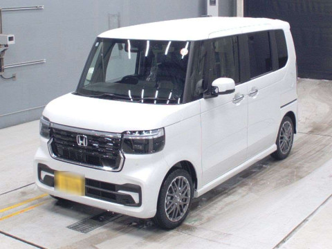 2025 Honda N-BOX CUSTOM JF5[0]