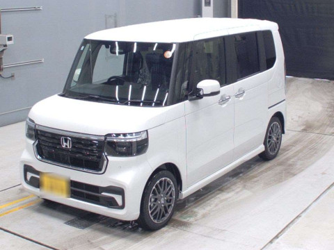 2025 Honda N-BOX CUSTOM JF5[0]