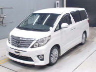 2012 Toyota Alphard