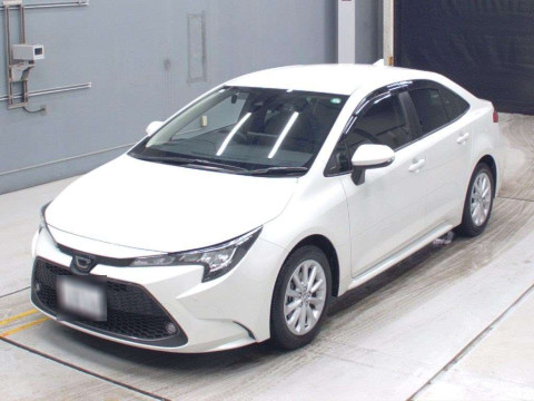 2021 Toyota Corolla Sedan ZRE212[0]