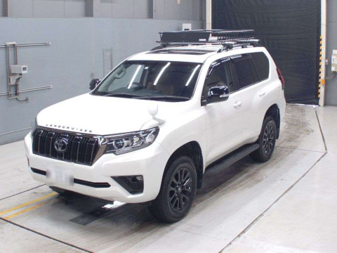 2021 Toyota Land Cruiser Prado TRJ150W[0]