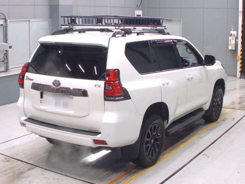 2021 Toyota Land Cruiser Prado TRJ150W[1]