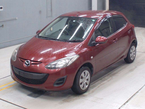 2012 Mazda Demio DE3FS[0]