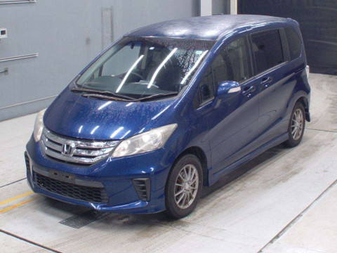 2012 Honda Freed GB3[0]