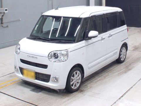 2023 Daihatsu Move Canbus LA850S[0]