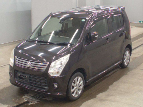 2014 Suzuki Wagon R MH34S[0]