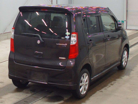 2014 Suzuki Wagon R MH34S[1]