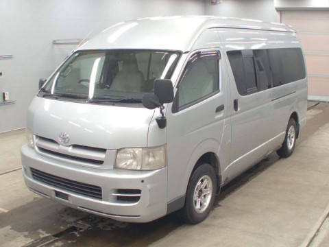 2006 Toyota Hiace Van KDH225K[0]