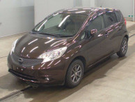 2015 Nissan Note