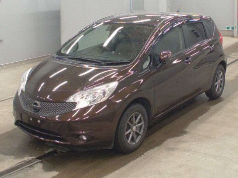 2015 Nissan Note E12[0]