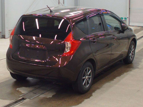 2015 Nissan Note E12[1]