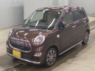 2015 Daihatsu Cast