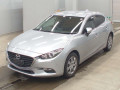 2017 Mazda Axela Sport