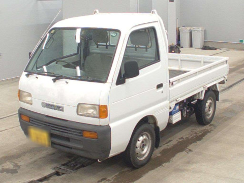 1997 Suzuki Carry Truck DD51T[0]