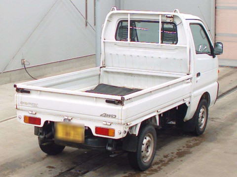 1997 Suzuki Carry Truck DD51T[1]