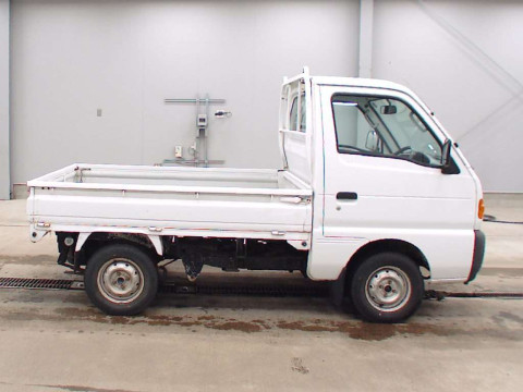 1997 Suzuki Carry Truck DD51T[2]