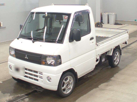 2009 Mitsubishi Minicab Truck U62T[0]