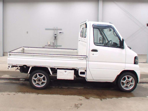 2009 Mitsubishi Minicab Truck U62T[2]