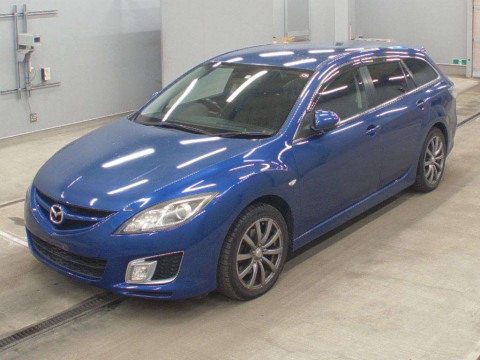 2008 Mazda Atenza Sports Wagon GH5FW[0]