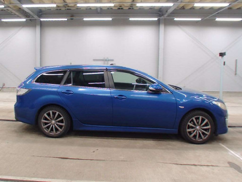 2008 Mazda Atenza Sports Wagon GH5FW[2]